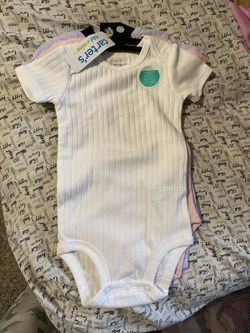 Baby Girl Onesies 