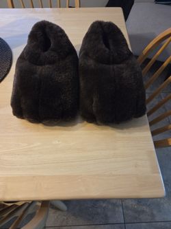 Disney Bear Slippers