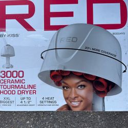 RED 3000 Ceramic Hood Dryer