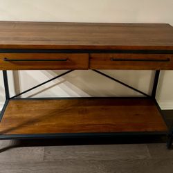 Dania Furniture INSIGNA CONSOLE TABLE
