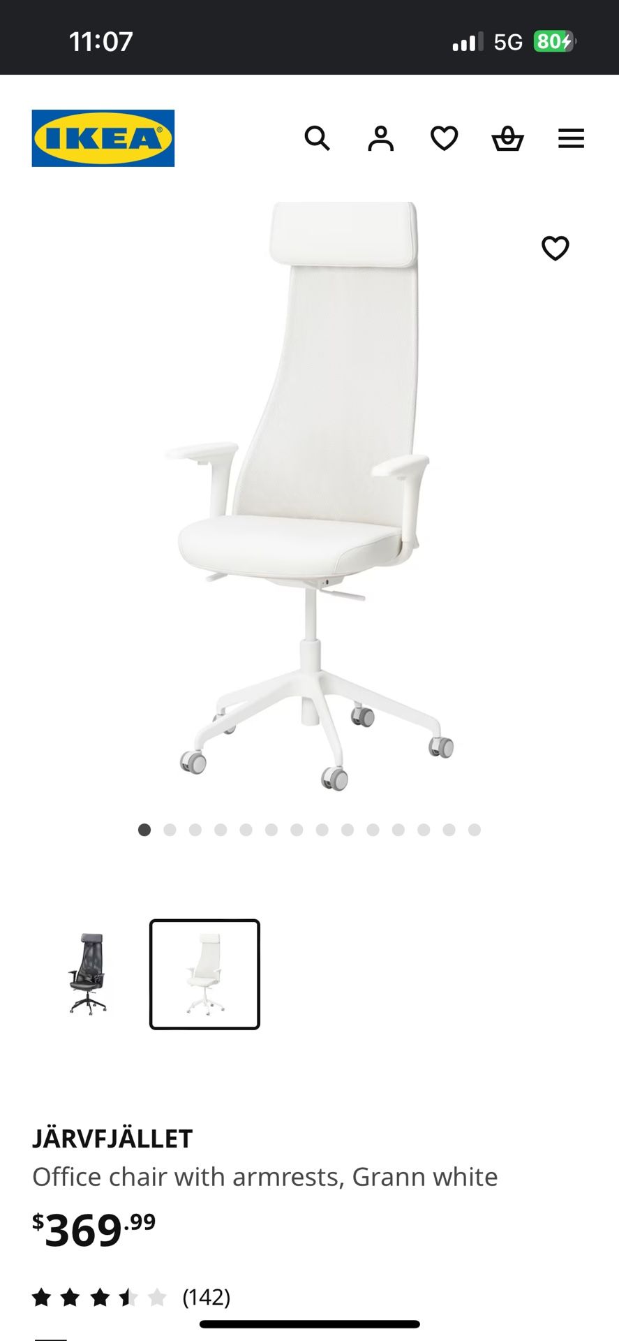 Office Chair With Armrest CHEAP