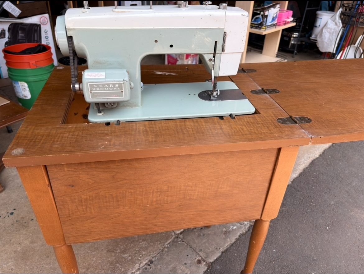 Sewing Machine