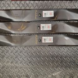 24" Mulching Mower Blades