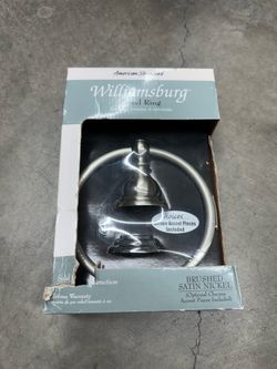 New American Standard Towel Ring