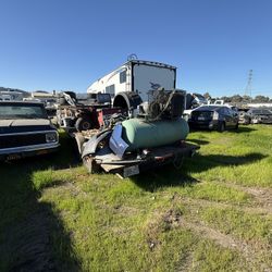 Speedaire Air Compressor