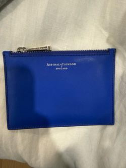 Aspinal of London Leather Coin Purse