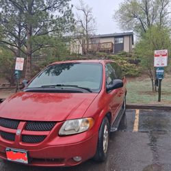 2004 Dodge Grand Caravan