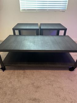 Set Of 3 Tables