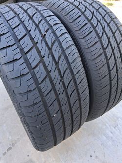 225/40R18 Perfect Pair, 100% Tread Life!