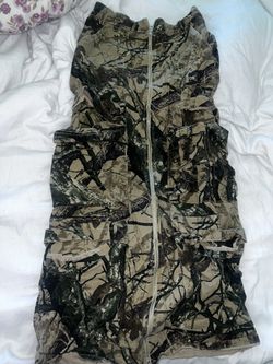 Women’s Camo Skirt
