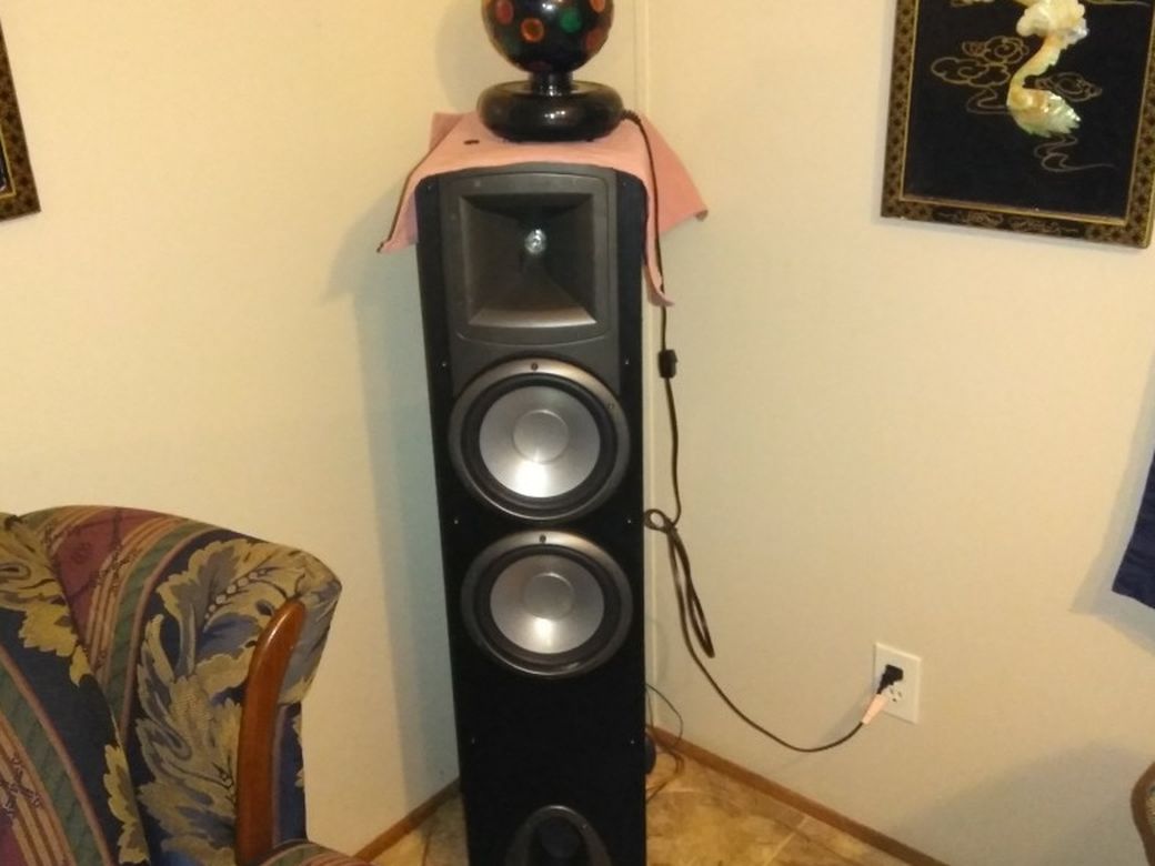 Klipsch Synergy G3 Speakers