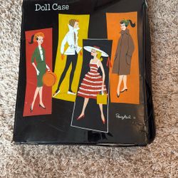 1970s Doll Case 