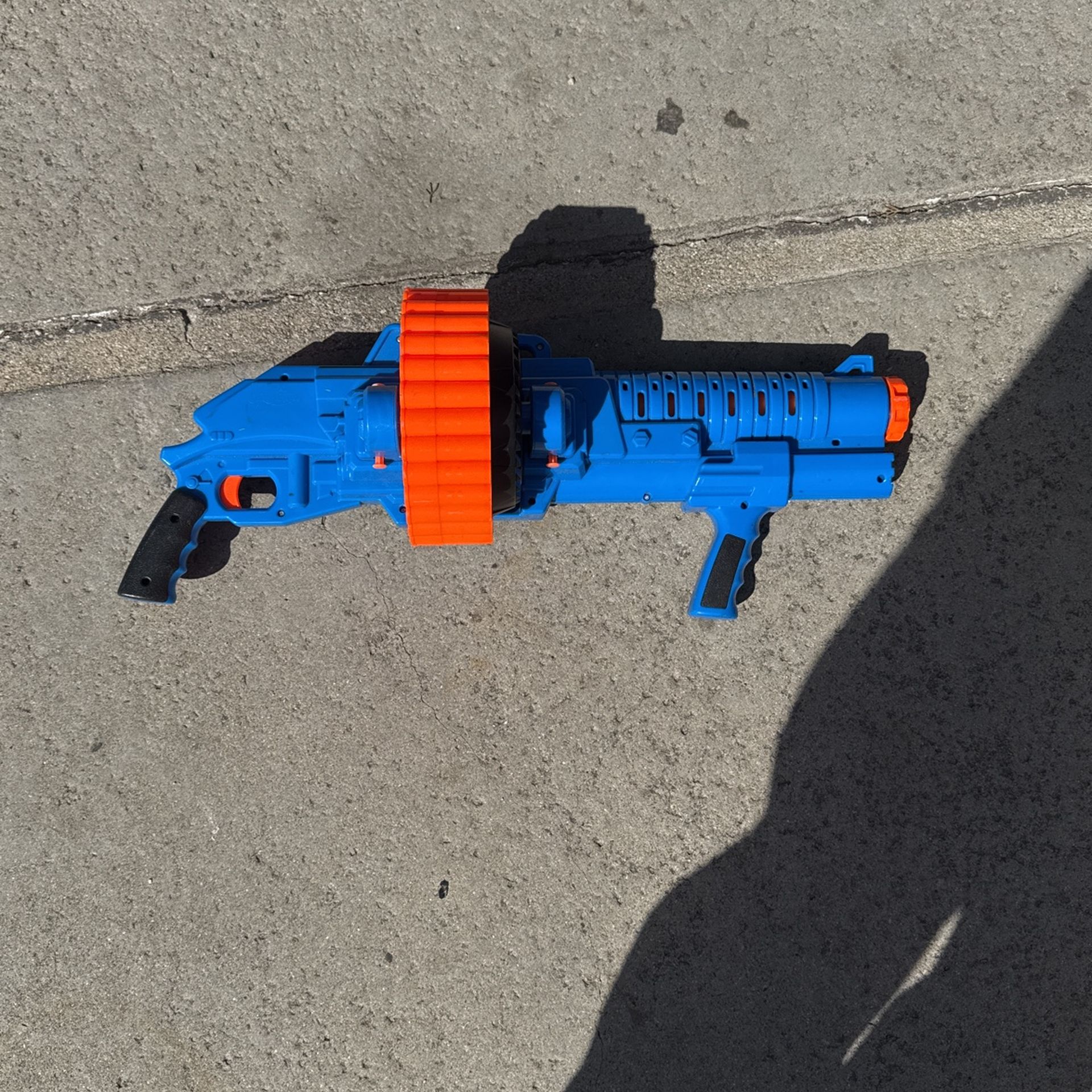 nerf gun