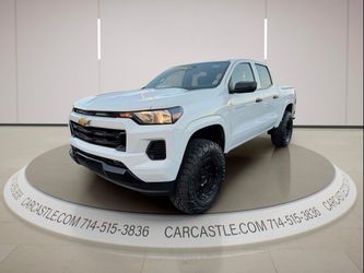 2024 Chevrolet Colorado