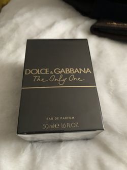 Dolce Gabbana “The Only One”