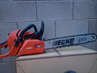 Chainsaw 20" in echo