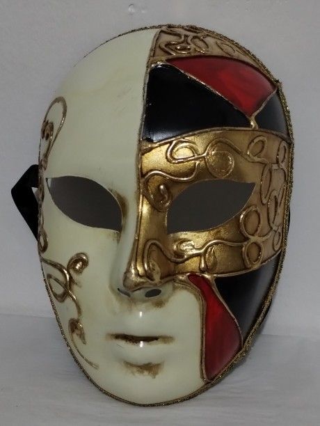 VENETIAN MASK - HOME DECOR 