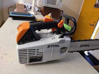 200t Stih Chain Saw Brand New It Has Never Been Turned On 