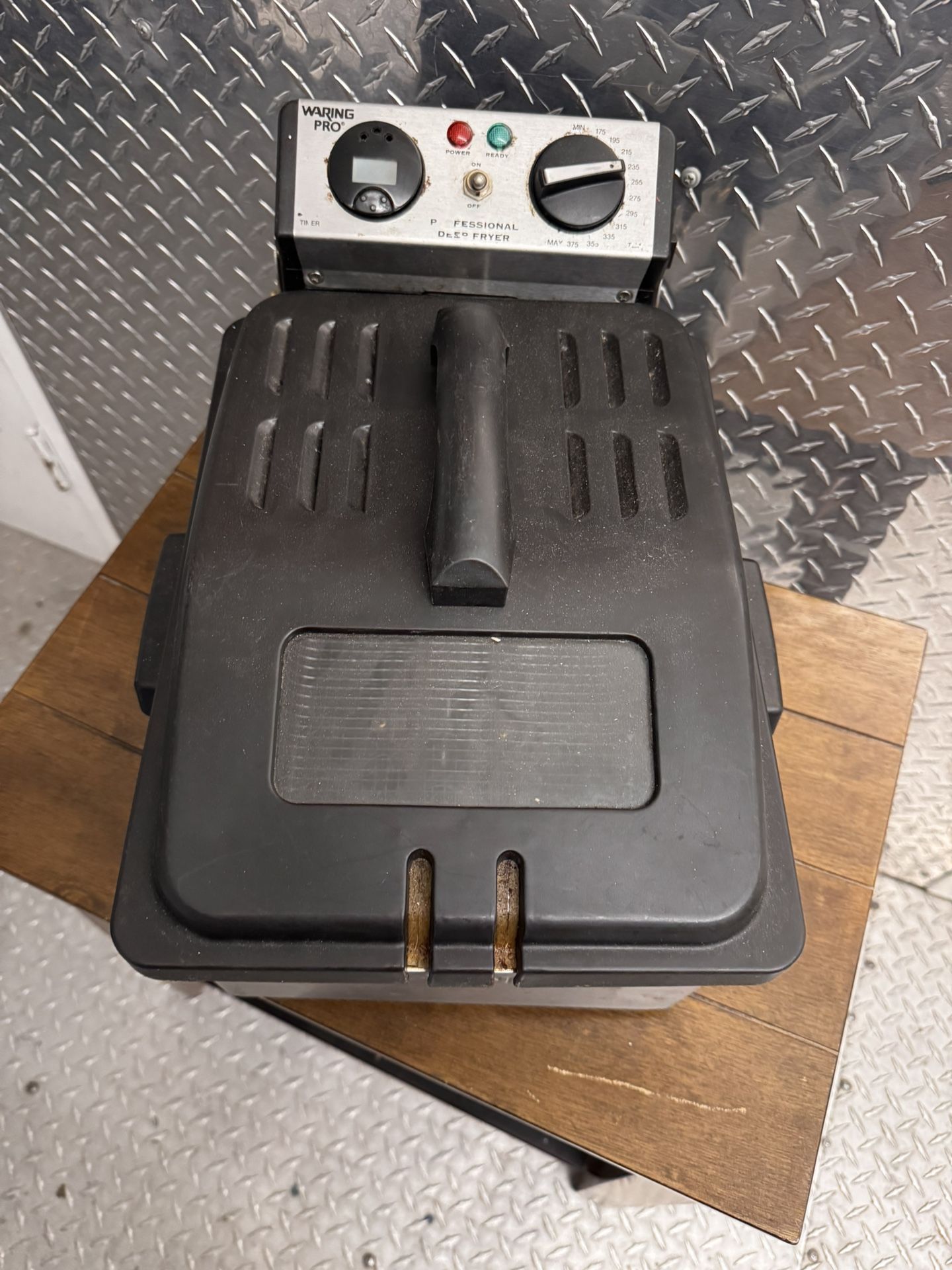 Deep Fryer