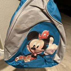 Kids backpack/ lunch bags