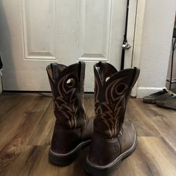 Georgia Work Boots Steel Toe 