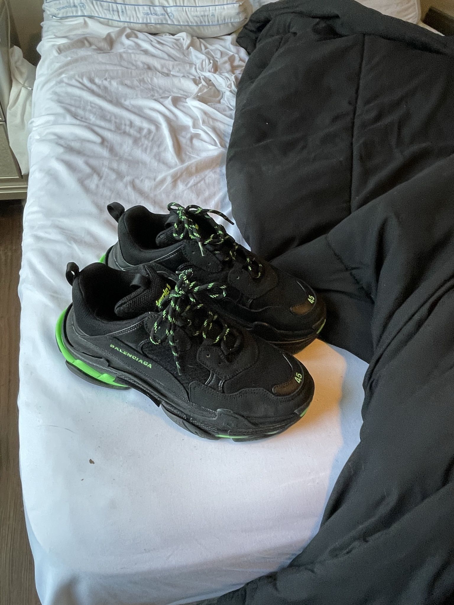 Balenciaga Shoes