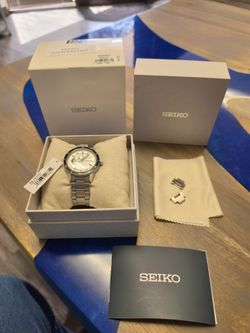 Seiko Presage Style 60s SSA423 - FULL KIT (Excellent Condition)