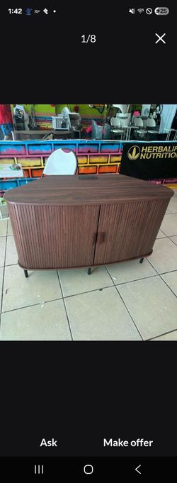 Mid Century Style tv stand