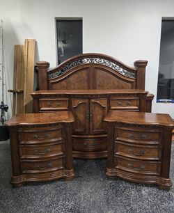 Bedroom Furniture King