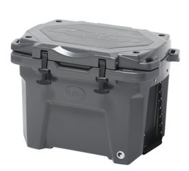 4 Wheel Parts Party Starter 30Qt Cooler (Rico Gray) - 4WP30RG 