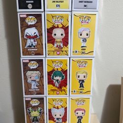 Funko Lot