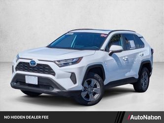 2024 Toyota RAV4 Hybrid