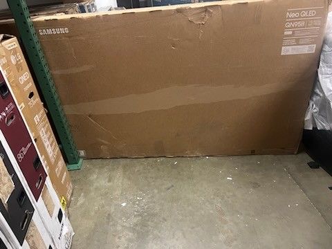 Tv Samsung 75", QN95B, NeoQled, 4k, 2022 Model, Google, Excellent