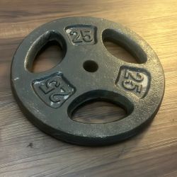 25 pound weight 