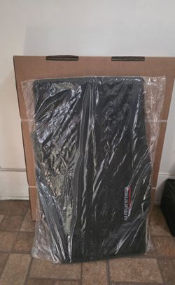 2026 4RunnER all weather floor mats (x2)