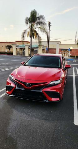 2024 Toyota Camry