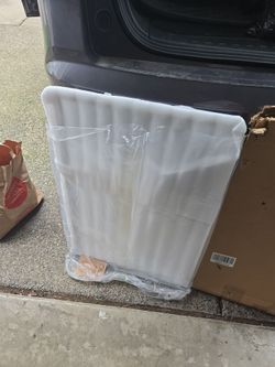 Fridge shelf new