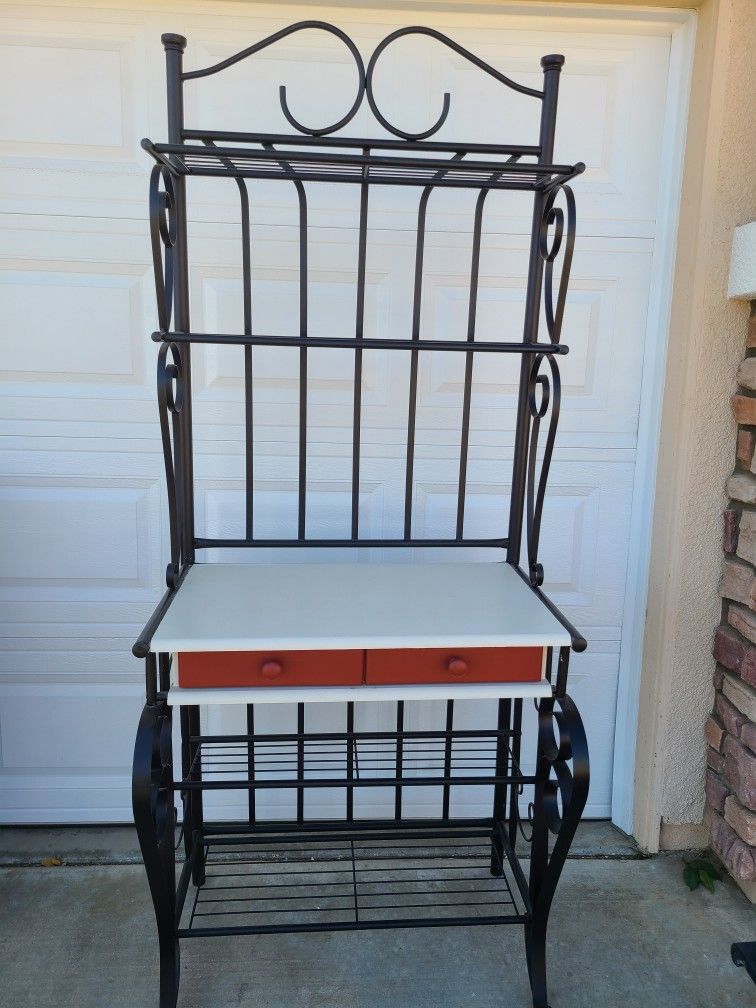 Bakers Rack