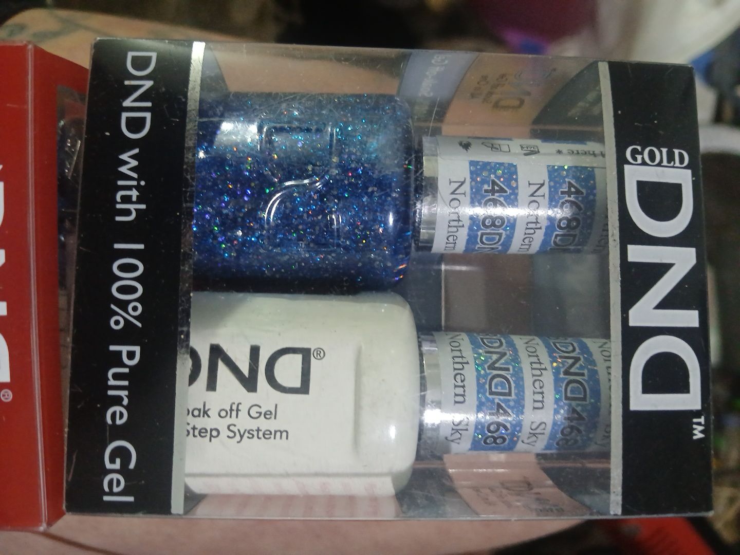3 step soak off gel polish