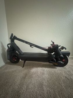 G3 Max Segway Electric Scooter