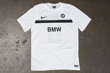 New with tags! Nike Dri Fit BMW soccer jerseys