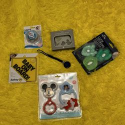 Baby Boy Accessories 