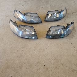 Mustang lights