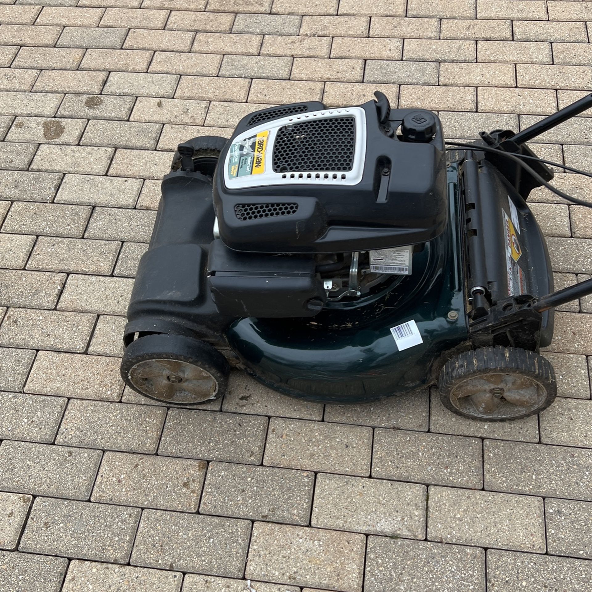 Yardworks Lawn Yardworks Powermore 173cc Yard Works Parts YAMAKATO