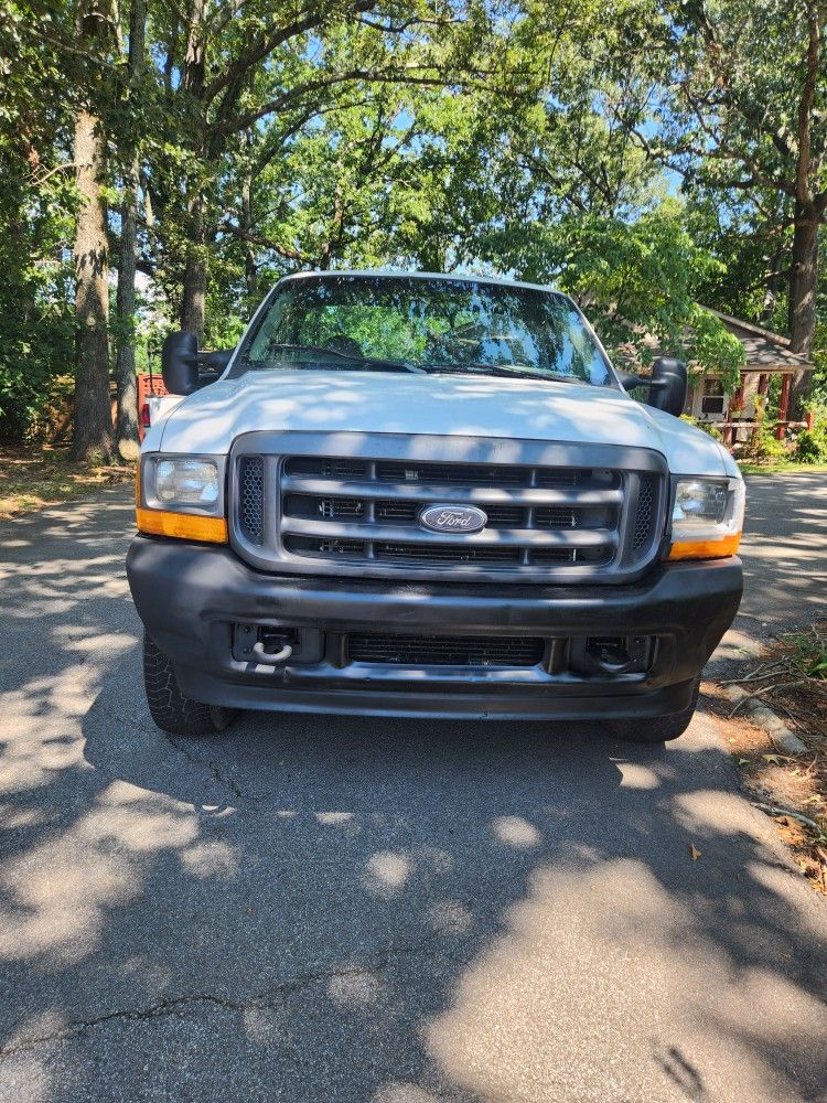 2001 Ford F-250