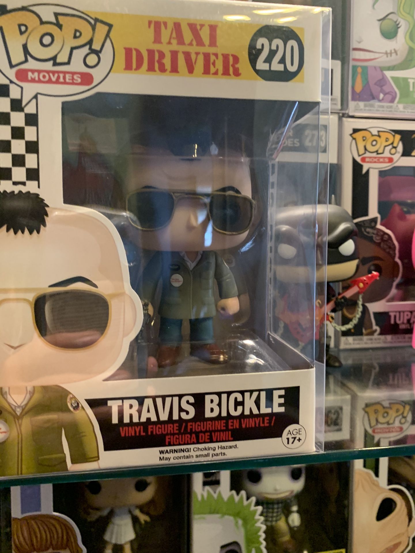 Travis Bickle