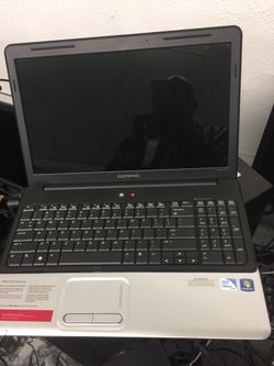 Compaq presario cq60 laptop 2.2ghz 250gb 4gh win 10