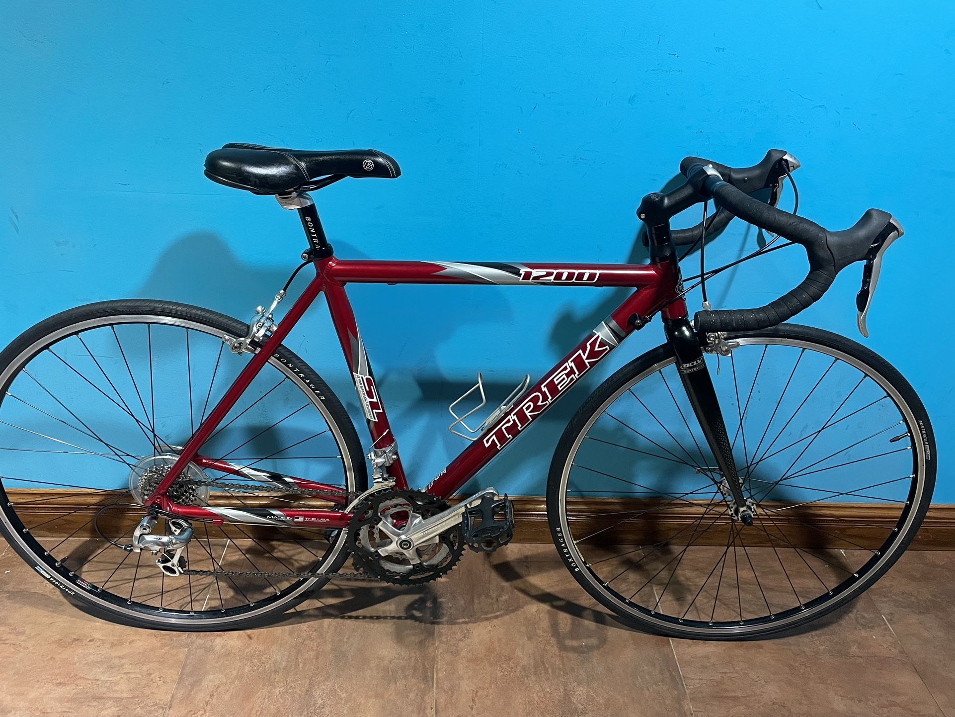 Trek 1200 SL Road Bike 54cm