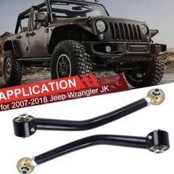 Suspension Rear Upper Control Arms for 2007-2018 Jeep Wrangler 