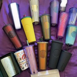Starbucks Cups